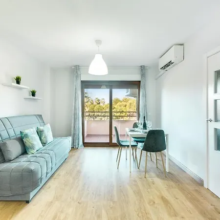 Apartamento Naufragos Torrevieja Buitenkant foto