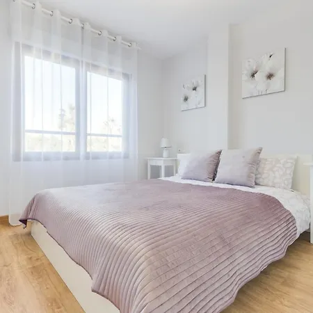 Apartamento Naufragos Torrevieja Buitenkant foto