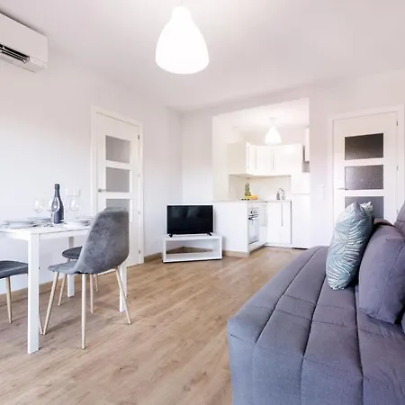 Apartamento Naufragos Torrevieja Buitenkant foto