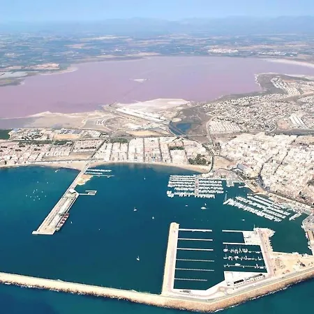 Apartamento Naufragos Torrevieja Buitenkant foto