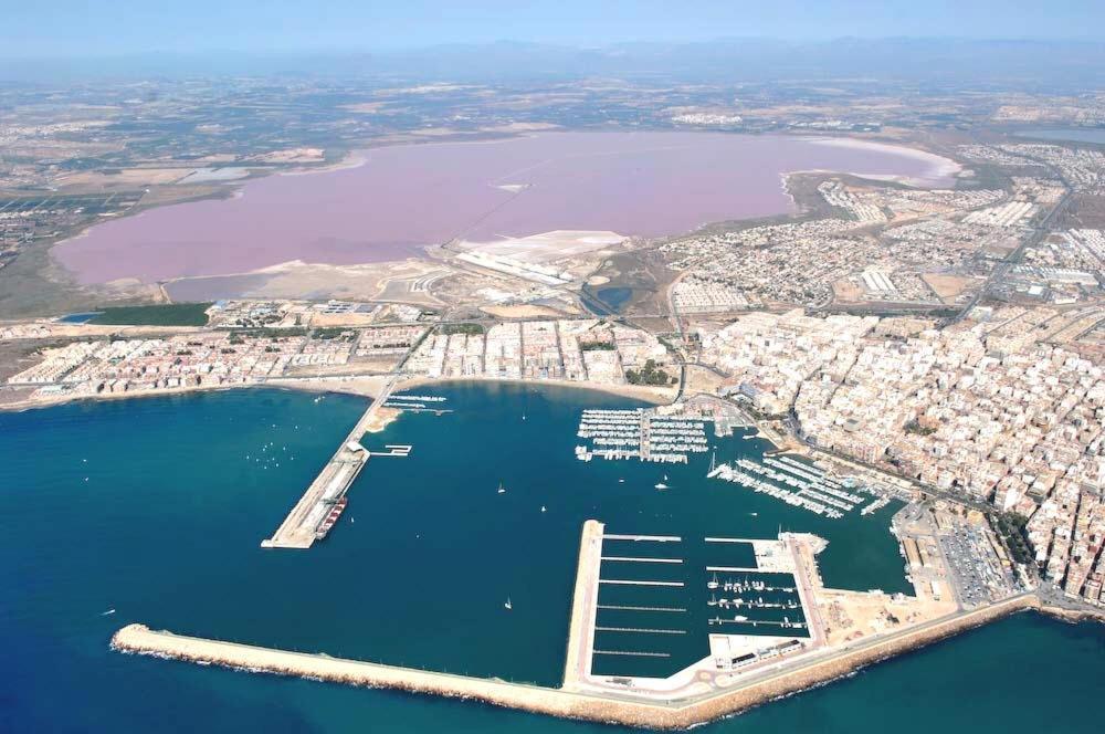 Naufragos Apartment Torrevieja